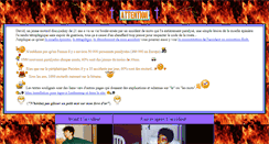 Desktop Screenshot of capeutvousarriver.com